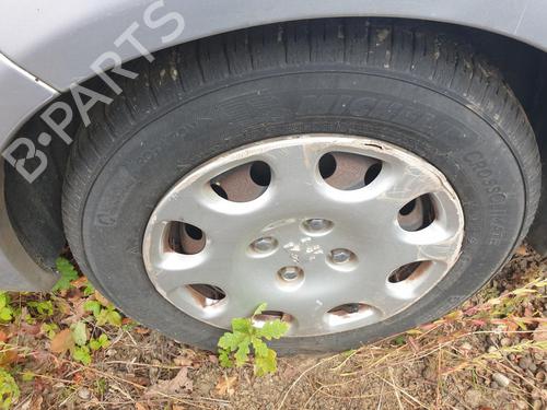 Used Rim PEUGEOT 206 SW (2E/K) 1.4 HDi (68 hp) 28035202