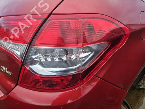 right-taillight-citroen-c4-ii-nc_-2009-33317306 main image