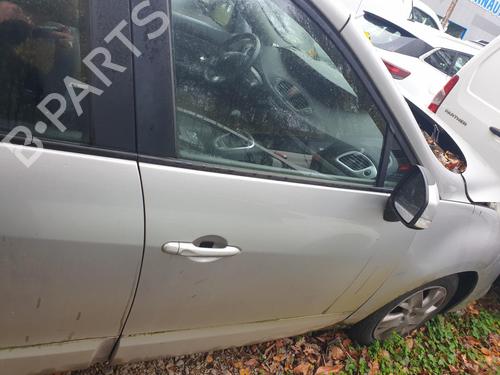 Right front door RENAULT SCÉNIC III (JZ0/1_) 1.6 dCi (JZ00, JZ12) | BP30180800C3 