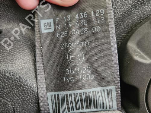 front-left-seatbelt-opel-corsa-d-s07-2006-2007-2008-2009-2010-2011-2012-2013-2014-2015-27884251 main image