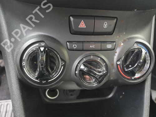 Used Climate control Climate control PEUGEOT 208 I (CA_, CC_) 1.6 HDi / BlueHDi 75 (75 hp) 30156122 30156122