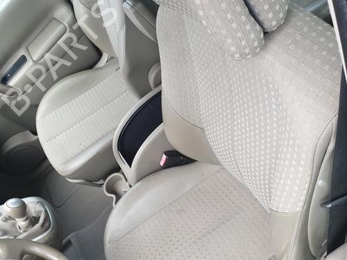 Left front seat RENAULT SCÉNIC II (JM0/1_) 1.9 dCi (JM0G, JM12, JM1G, JM2C) | BP32003274C15 - Image 3