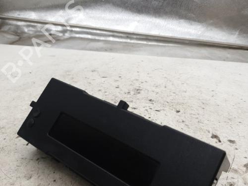 Used Display monitor Display monitor RENAULT CLIO III (BR0/1, CR0/1) 1.4 16V (98 hp) 22864316 22864316