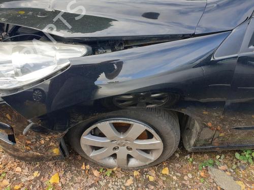 Left front fenders PEUGEOT 308 I (4A_, 4C_) 1.6 HDi | BP28154051C41 