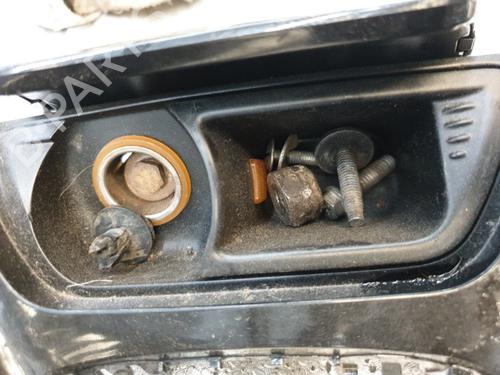 Used Middle console Middle console CITROËN C5 III Break (RW_) 2.0 HDi 165 (163 hp) 22866937 22866937