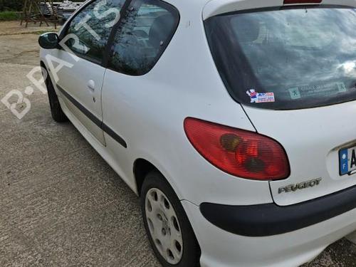 Left taillight PEUGEOT 206 Hatchback (2A/C) 1.4 HDi eco 70 | BP26395437C34 