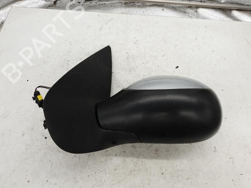 Used Left mirror PEUGEOT 206 Hatchback (2A/C) 1.4 HDi eco 70 (68 hp) 22871671