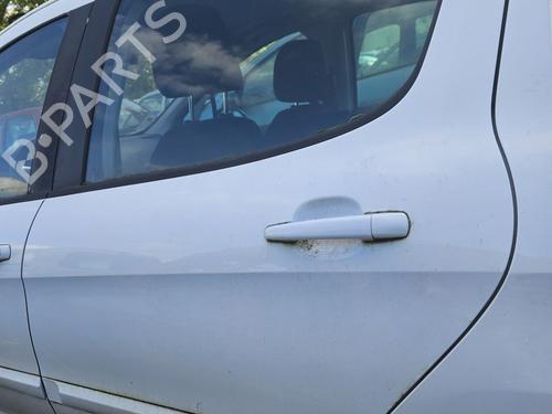Left rear door PEUGEOT 308 I (4A_, 4C_) 1.6 HDi | BP29429936C4 