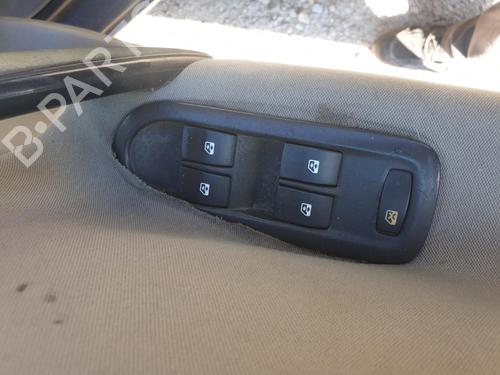 Left front window switch RENAULT SCÉNIC II (JM0/1_) 1.9 dCi | BP36650620I27 - Image 3