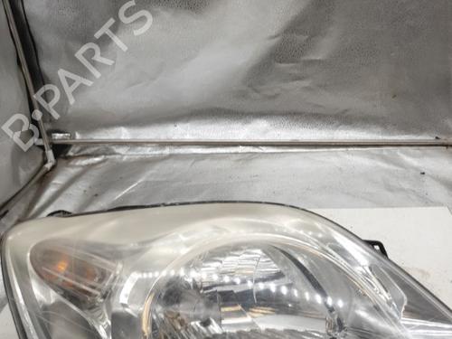 Used Right headlight CITROËN NEMO Box Body/MPV (AA_) 1.3 HDi 75 (75 hp) 22864781