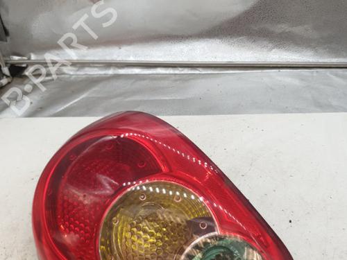 Used Right taillight Right taillight TOYOTA AYGO (_B1_) 1.0 (KGB10_, KGB10R) (68 hp) 22864855 22864855