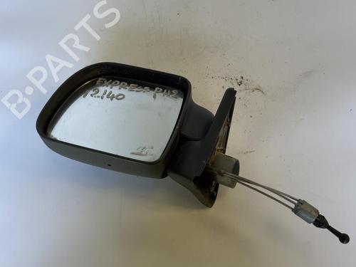 Used Left mirror RENAULT RAPID Box Body/MPV (F40_, G40_) 1.2 (F406, G40A) (55 hp) 23862902