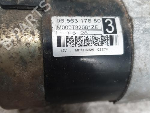 Used Starter Starter CITROËN C5 II (RC_) 2.0 16V (RCRFJB, RCRFJC) (140 hp) 24429884 24429884