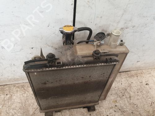 Water radiator PEUGEOT 107 (PM_, PN_) 1.0 | BP26905165M31
