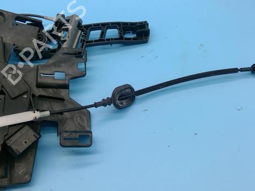 Front left lock FORD FIESTA VI (CB1, CCN) 1.6 TDCi | BP25842029C98 