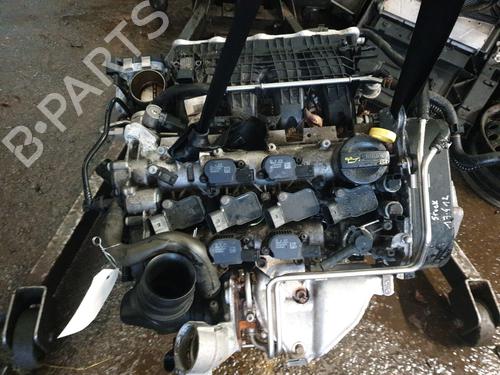 Motor AUDI A3 (8V1, 8VK) 1.4 TSI (150 hp) 31604125