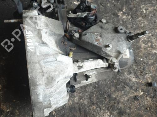 Used Gearbox Gearbox RENAULT CLIO II (BB_, CB_) 1.5 dCi (B/C2J) (68 hp) 30618824 30618824