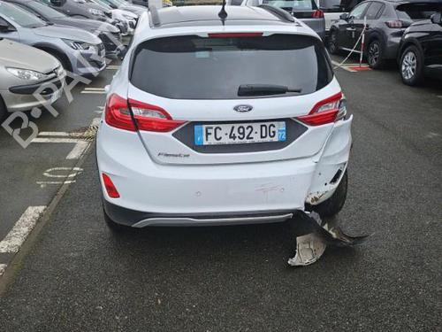 Pipe FORD FIESTA VII (HJ, HF) 1.0 EcoBoost | BP24423427M125  - Image 7