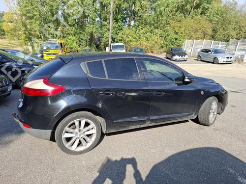 Used Parts RENAULT MEGANE III Hatchback (BZ0/1_, B3_) 1.9 dCi (BZ0N, BZ0J) 4823858
