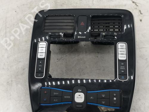 Climate control NISSAN LEAF (ZE0) Electric | BP24420967I5 - Image 2