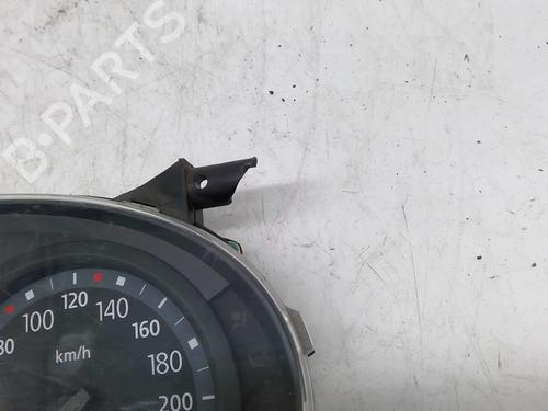 Instrument cluster RENAULT CLIO II (BB_, CB_) 1.2 (BB0A, BB0F, BB10, BB1K, BB28, BB2D, BB2H, CB0A,... | BP22867502C47 