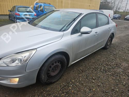 Left headlight PEUGEOT 508 I (8D_) 1.6 HDi | BP27898082C28 - Image 4