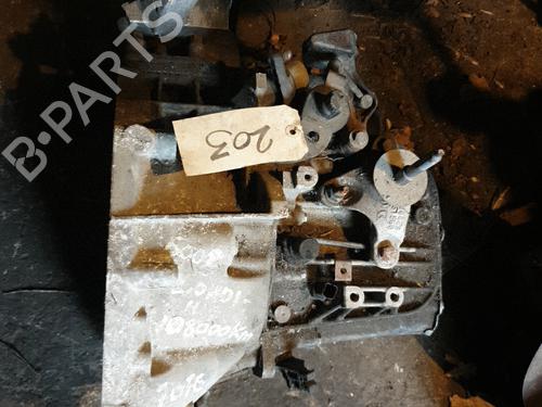 Used Gearbox PEUGEOT 5008 (0U_, 0E_) 2.0 HDi 150 / BlueHDi 150 (150 hp) 22871396