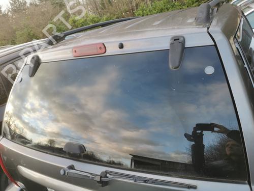 Tailgate JEEP GRAND CHEROKEE II (WJ, WG) 2.7 CRD 4x4 | BP22876971C6 