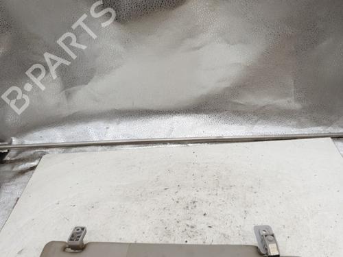 Used Right sun visor PEUGEOT BIPPER Tepee 1.4 HDi (68 hp) 22874657