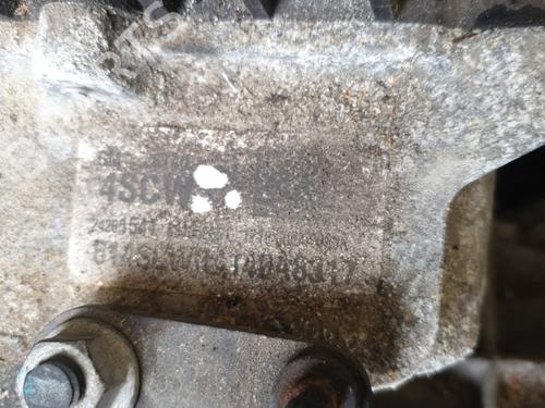 Used Gearbox Gearbox OPEL MOKKA / MOKKA X (J13) 1.7 CDTI (_76) (131 hp) 36231121 36231121