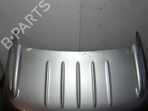 Tailgate PEUGEOT 206 CC (2D) 1.6 16V (2DNFUF, 2DNFUR) | BP22882064C6 