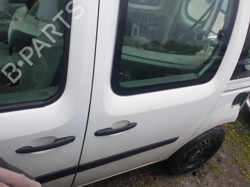 Used Left slide door Left slide door RENAULT KANGOO / GRAND KANGOO II (KW0/1_) 1.5 dCi 85 (KW0K, KW0L, KW0B) (86 hp) 33180398 33180398