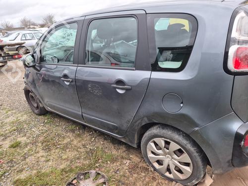 Hattehylde CITROËN C3 II (SC_) 1.6 HDi | BP33804735C85  - Image 5