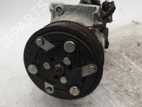 AC-Kompressor RENAULT MEGANE IV Hatchback (B9A/M/N_) 1.2 TCe 100 (B9MS) (100 hp) 23831867