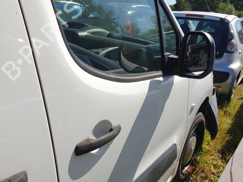Dør høyre foran CITROËN BERLINGO MULTISPACE (B9) 1.6 HDi 110 (109 hp) 27213088
