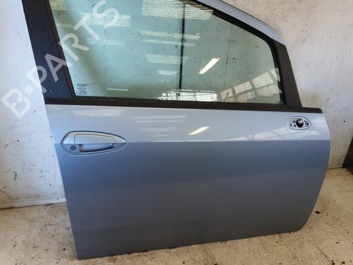 Used Right front door FIAT GRANDE PUNTO (199_) 1.4 T-Jet (199AXM1A, 199BXM1A, 199BXN1A) (120 hp) 23501145
