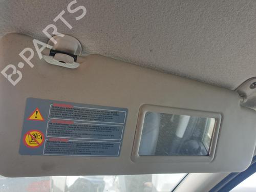 Right sun visor DACIA DUSTER (HS_) 1.5 dCi (HSMC) | BP38605756I2 - Image 2