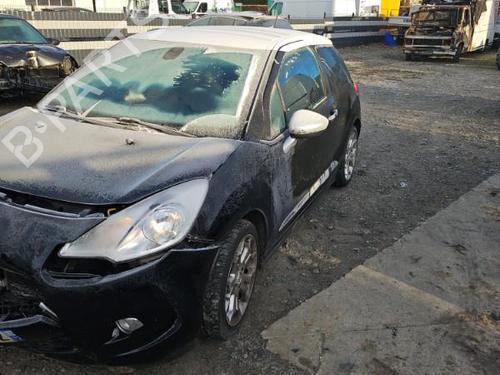 Right sun visor CITROËN DS3 (SA_) 1.6 HDi 90 | BP24641421I2  - Image 10