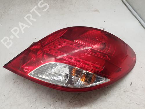 Fanale posteriore destro Fanale posteriore destro PEUGEOT 207 CC (WD_) 1.6 16V (120 hp) 36944316 36944316