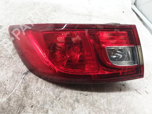 Left taillight RENAULT CLIO IV (BH_) 1.5 dCi 90 | BP28429410C34 