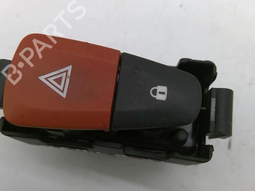 Used Warning switch RENAULT SCÉNIC III (JZ0/1_) 1.5 dCi (106 hp) 22871978