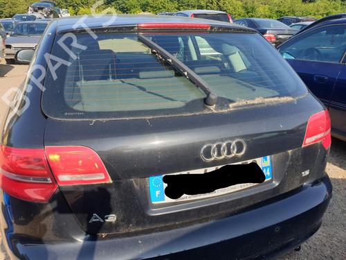 Used Tailgate AUDI A3 Sportback (8PA) 1.6 (102 hp) 26733428