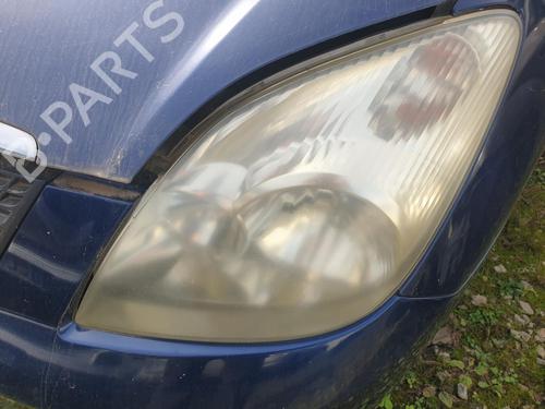 Used Left headlight Left headlight TOYOTA COROLLA Verso (_E12_) 2.0 D-4D (CDE120_, CDE120R) (90 hp) 29317719 29317719