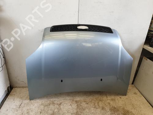 Used Hood FORD FUSION (JU_) 1.4 TDCi (68 hp) 22879085