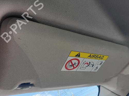 Right sun visor CITROËN C4 II (NC_) 1.6 BlueHDi 120 | BP29430011I2 - Image 2