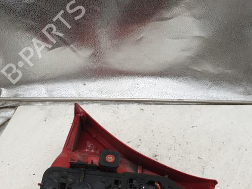 Used Left taillight Left taillight 22874820 22874820