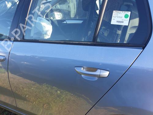 Left rear door VW GOLF VI (5K1) 2.0 TDI | BP25483907C4