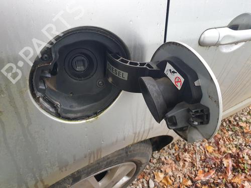 Fuel flap RENAULT SCÉNIC III (JZ0/1_) 1.6 dCi (JZ00, JZ12) | BP30180809C131 