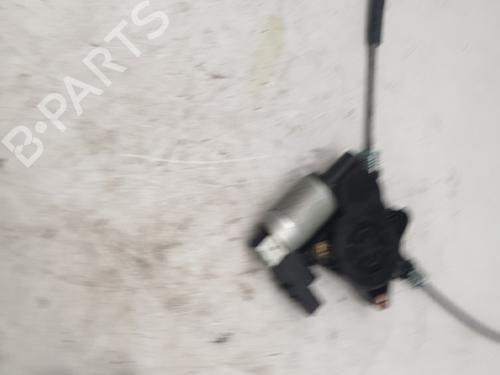 Front right window mechanism MAZDA 2 (DY) | BP36514822C23 - Image 2