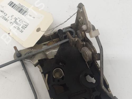Used Front right lock Front right lock PEUGEOT 205 I (741A/C) 1.0 (45 hp) 36055487 36055487